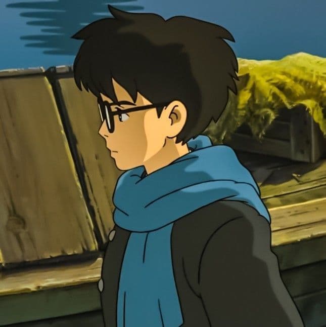 Ghibli Style Developer Image